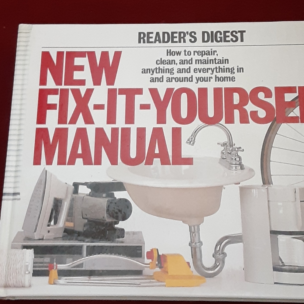 House fix it manual